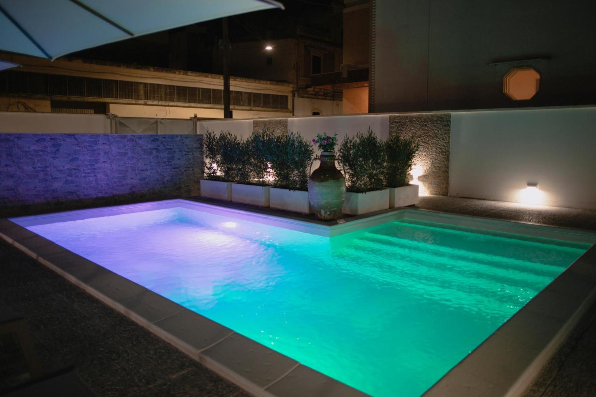 Antica Villa La Viola, Suite With Private Pool Lecce Bilik gambar