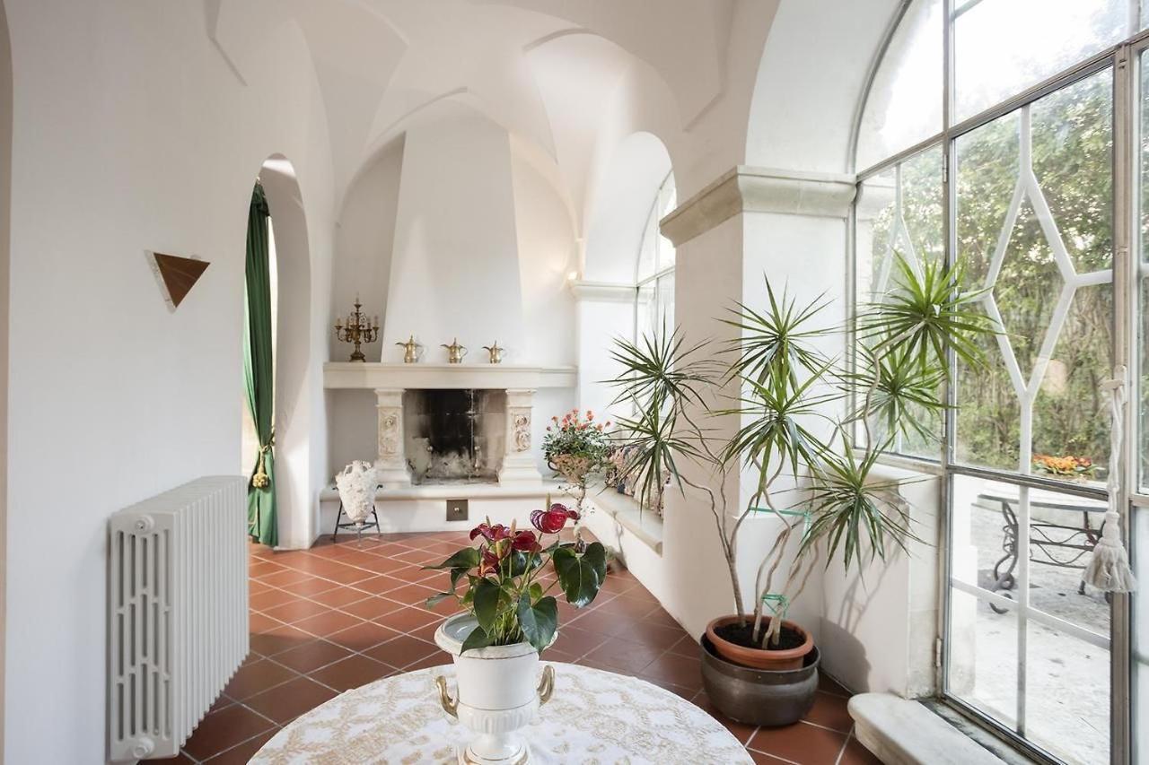 Antica Villa La Viola, Suite With Private Pool Lecce Luaran gambar