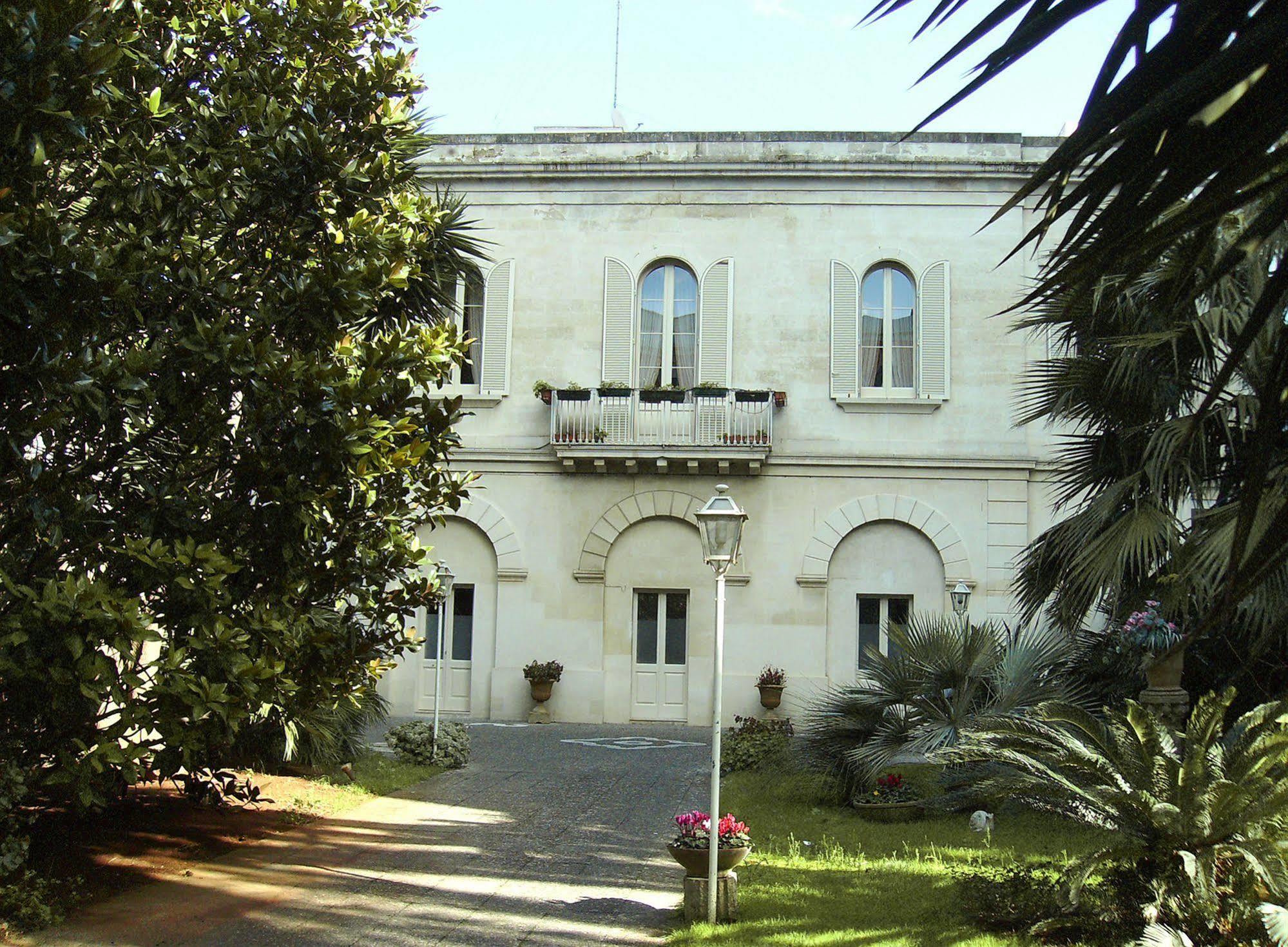 Antica Villa La Viola Lecce Luaran gambar
